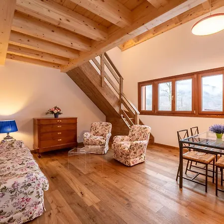 Apartamento Rossa By Wonderful Italy