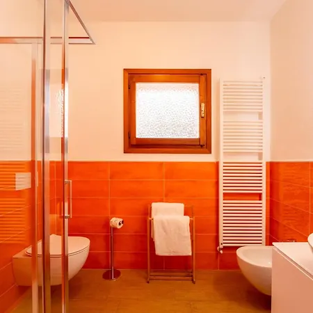Apartment Rossa By Wonderful Italy