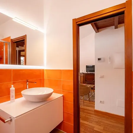 アパート Rossa By Wonderful Italy *